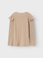 NMFNINNA T-Shirts & Tops - Savannah Tan