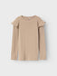 NMFNINNA T-Shirts & Tops - Savannah Tan