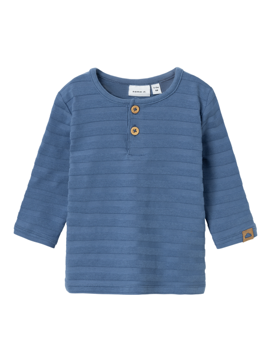 NBMSORMAS T-Shirts & Tops - Bijou Blue