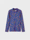 NKFOMODAL T-Shirts & Tops - Dazzling Blue