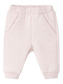 NBFTYRAH Trousers - Sepia Rose
