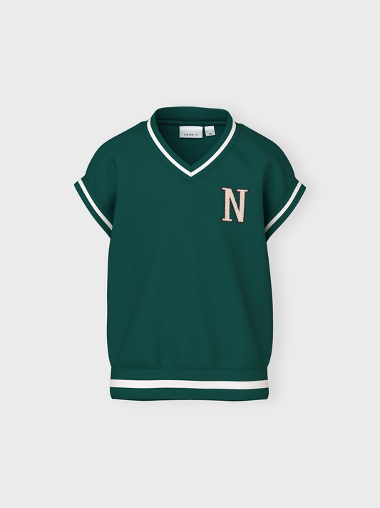 NMMRONAN Sweatshirts - Forest Biome