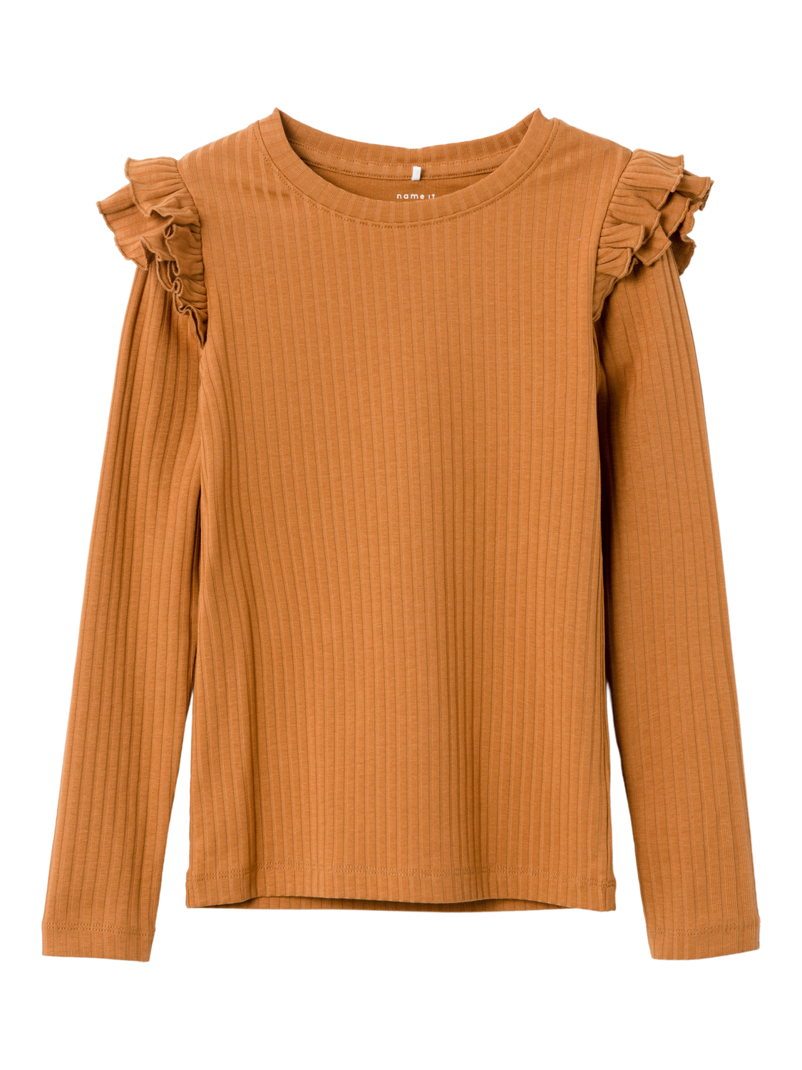 NKFRALURID T-Shirts & Tops - Bone Brown