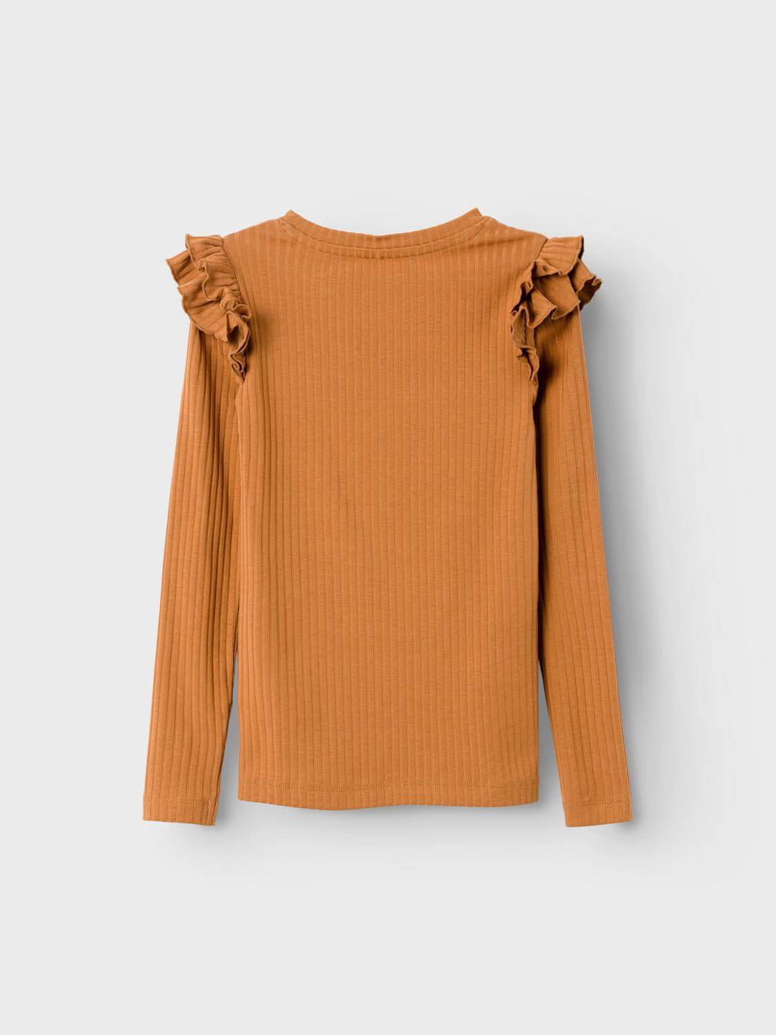 NKFRALURID T-Shirts & Tops - Bone Brown