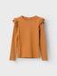 NKFRALURID T-Shirts & Tops - Bone Brown