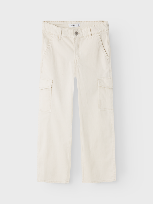 NKFROSE Trousers - Turtledove