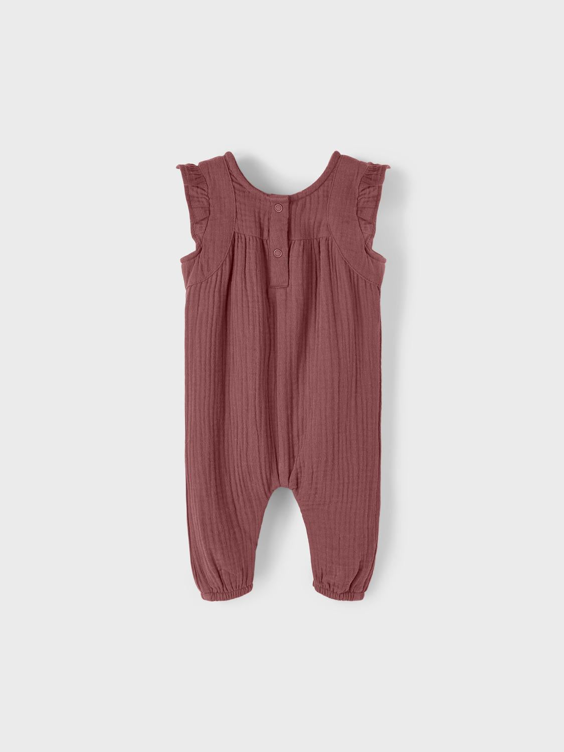 NBFOMIN Trousers - Apple Butter