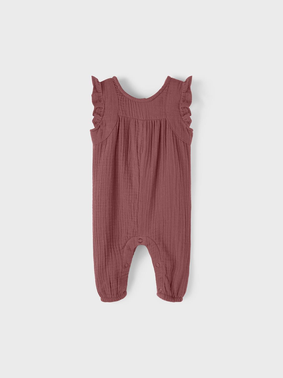 NBFOMIN Trousers - Apple Butter