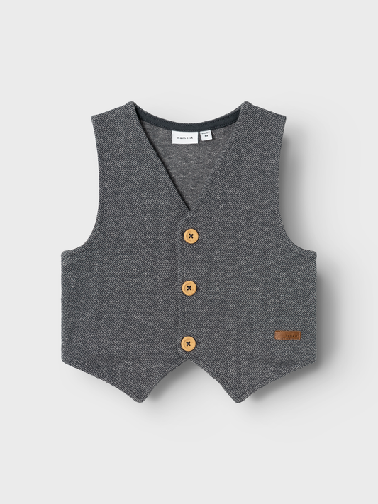 NMMROBINO Knit - India Ink