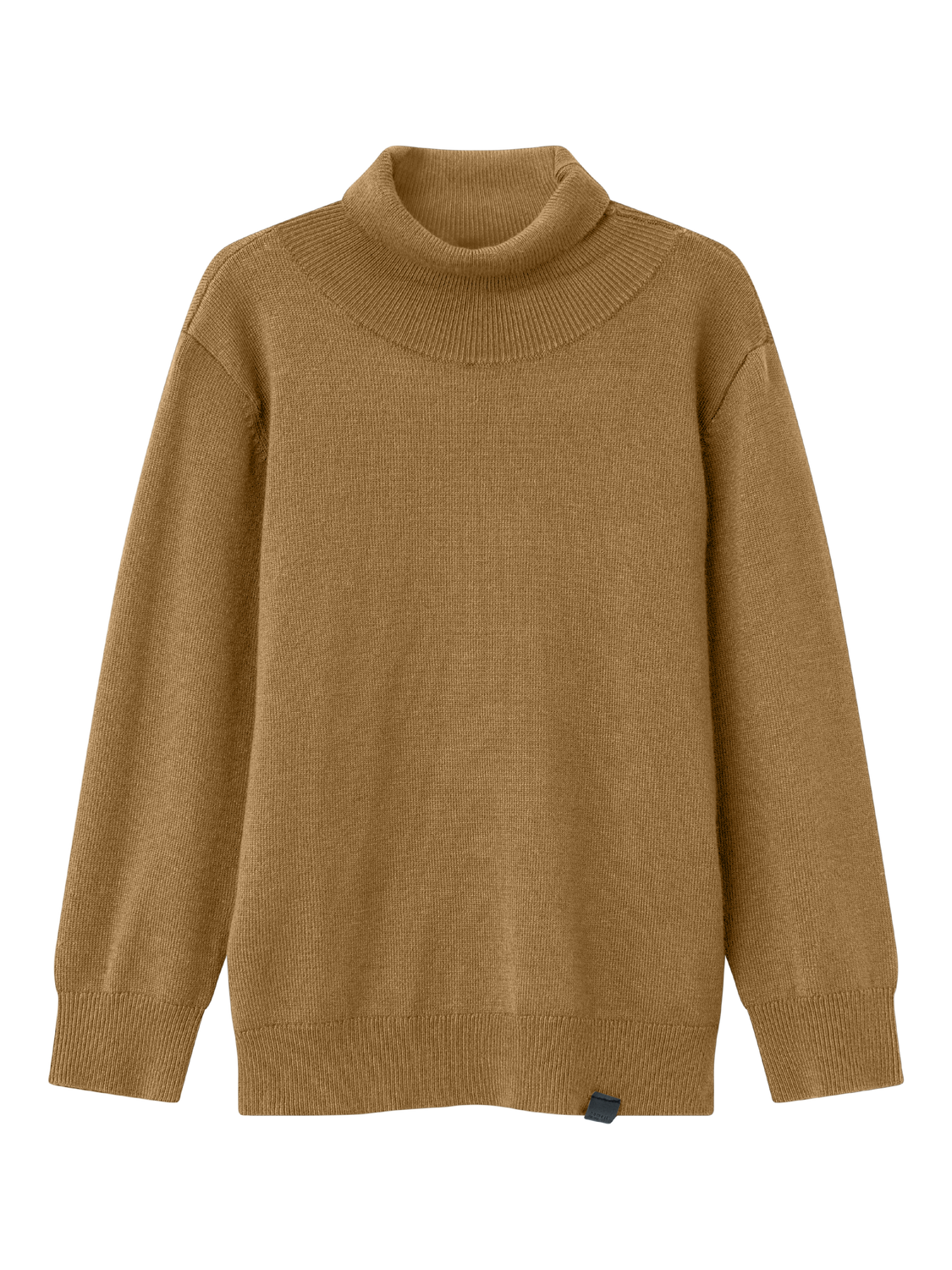 NMMROMIL Knit - Bone Brown