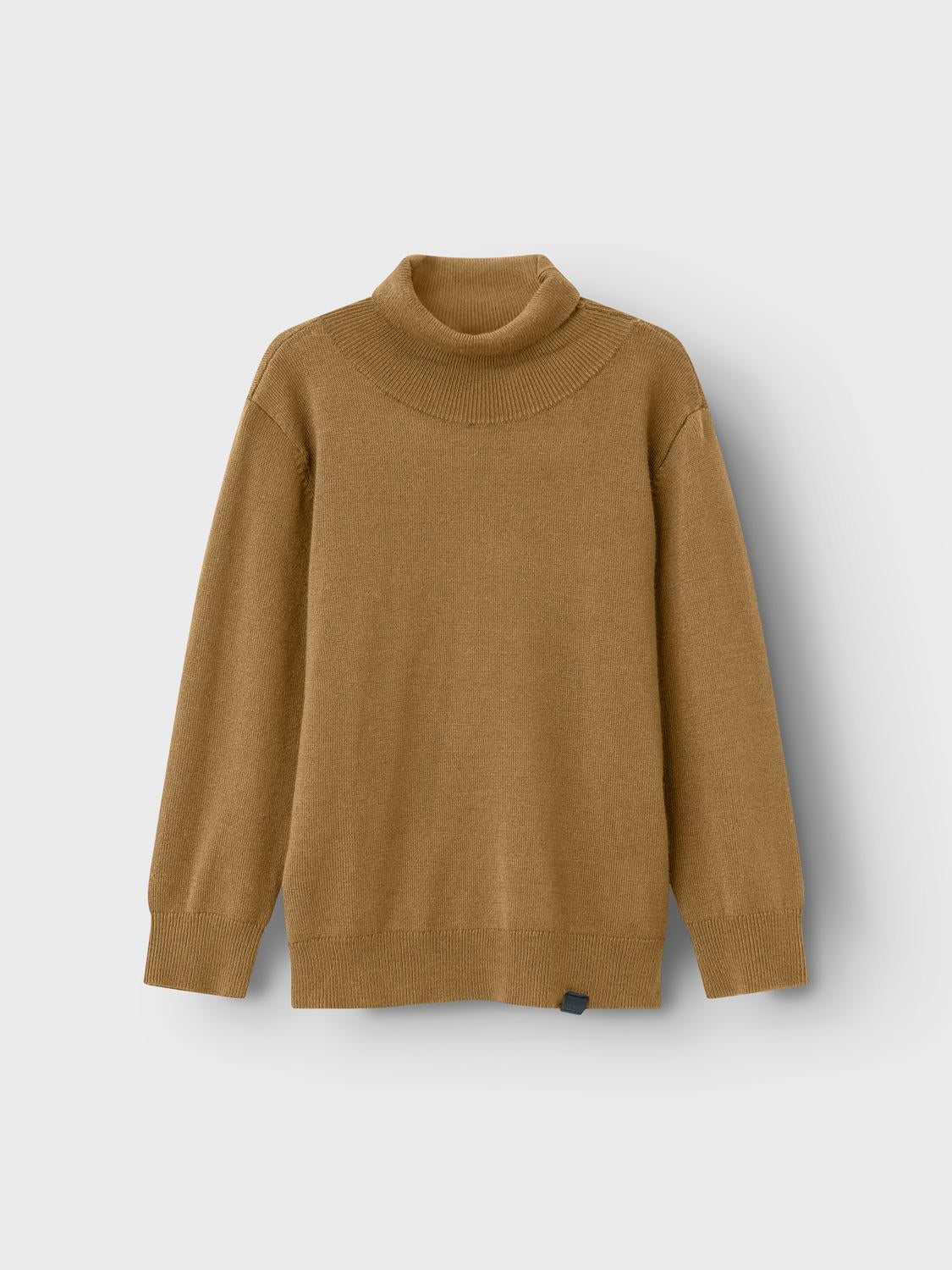 NMMROMIL Knit - Bone Brown