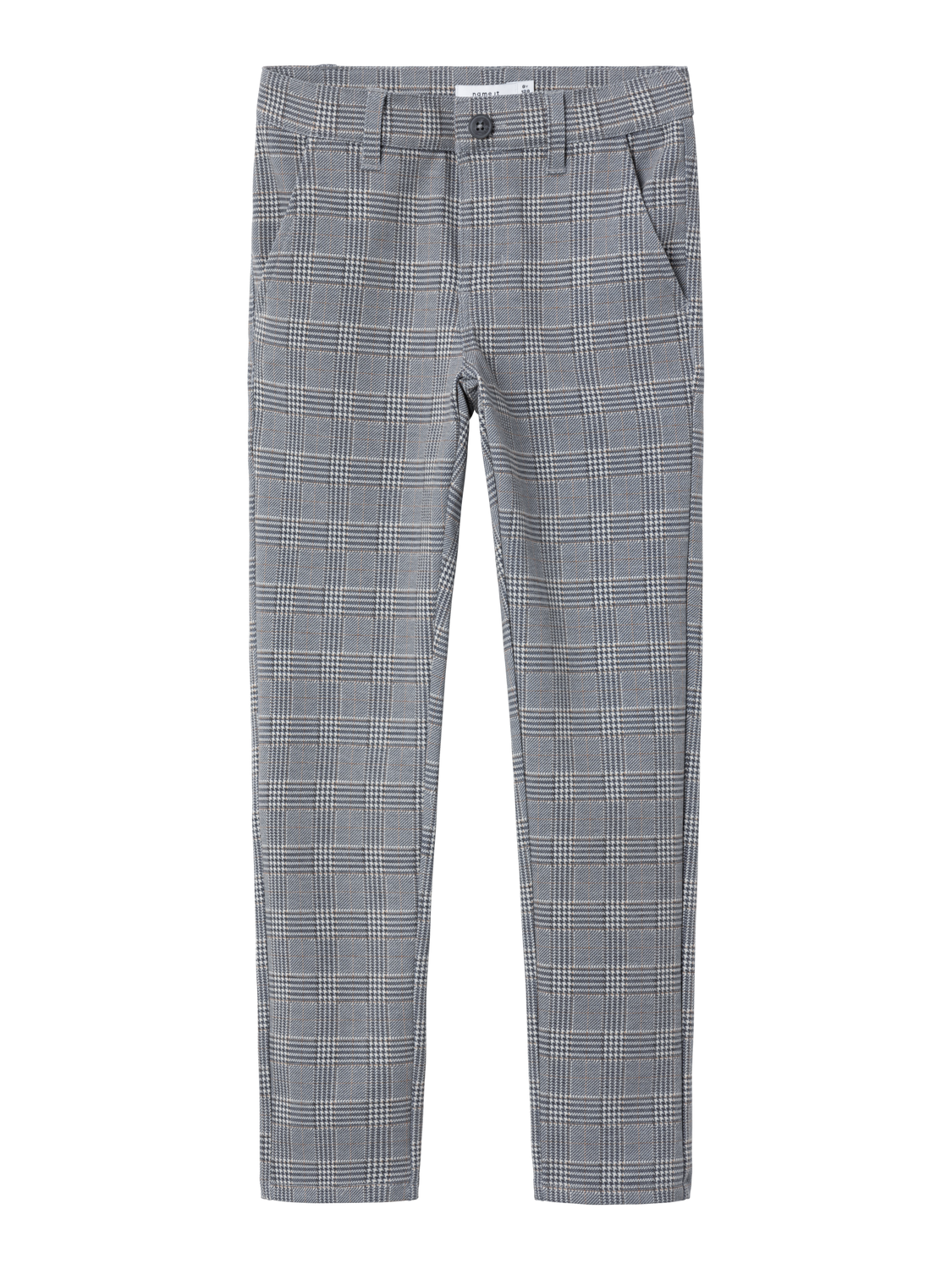 NKMSILAS Trousers - Jet Stream