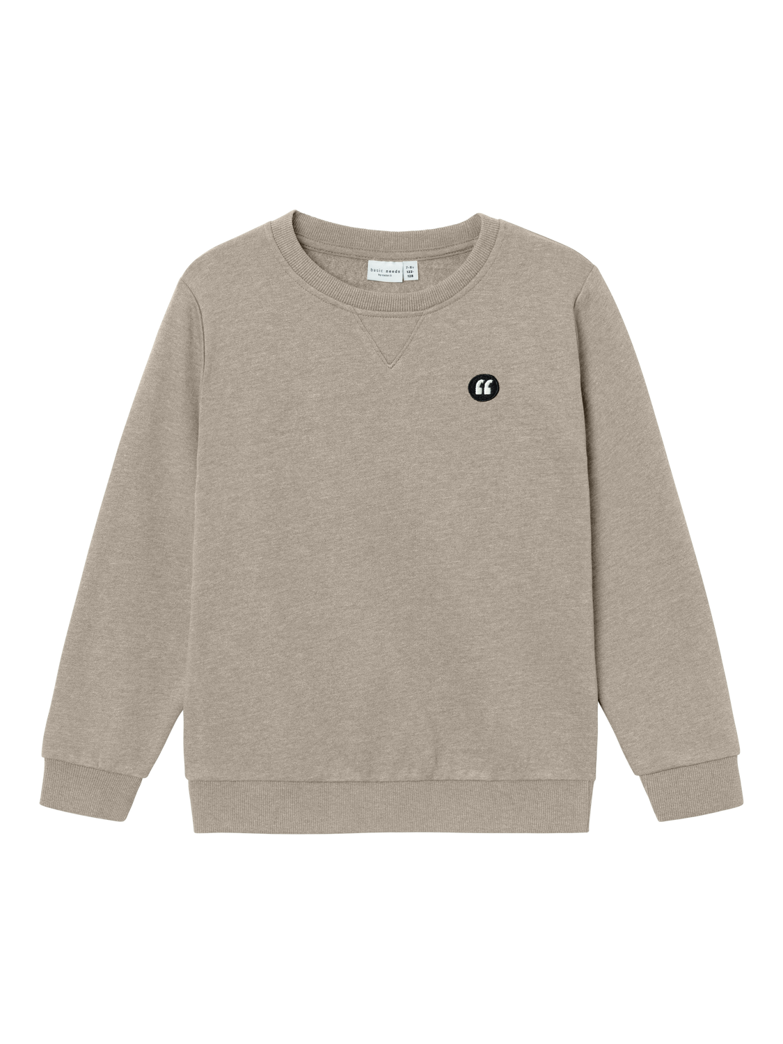 NKMVIMO Sweatshirts - Pure Cashmere