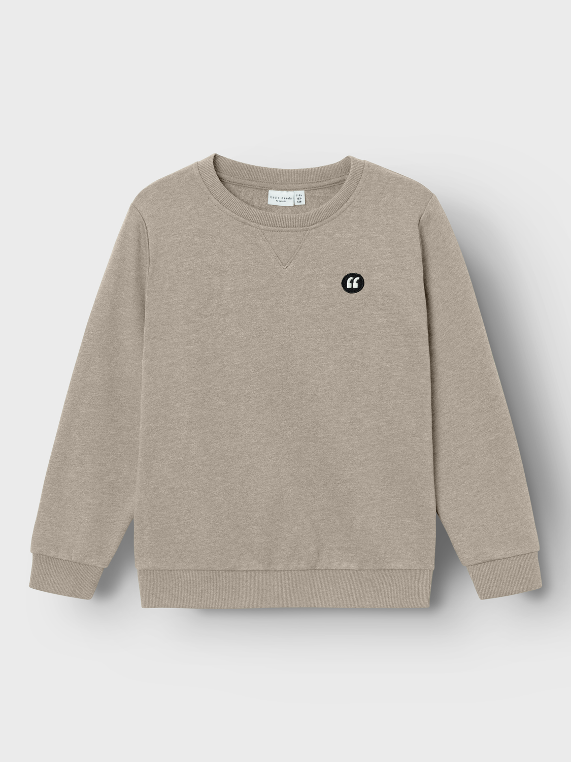 NKMVIMO Sweatshirts - Pure Cashmere