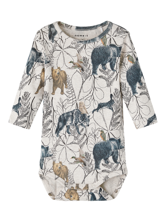 NBMOMAN T-Shirts & Tops - Peyote Melange