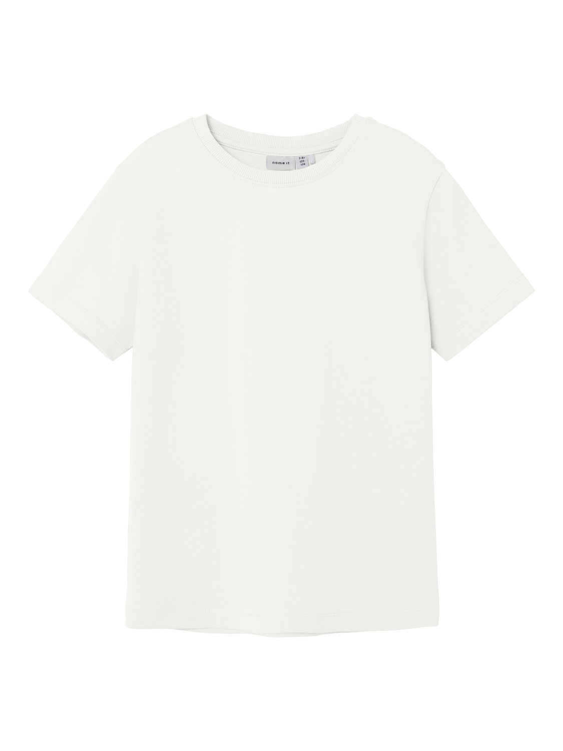 NKMTORSTEN T-Shirts & Tops - Bright White
