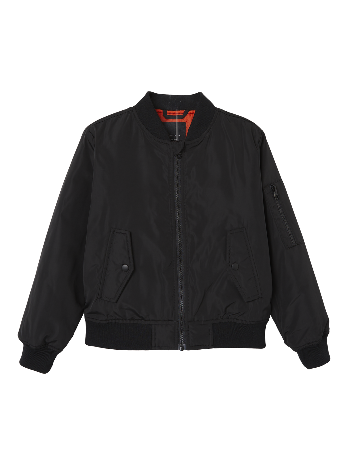 NKNMADRID Outerwear - Black