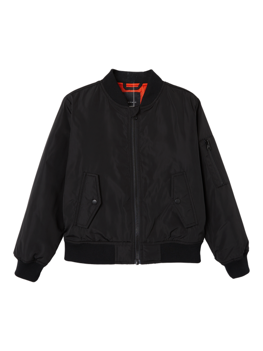 NKNMADRID Outerwear - Black