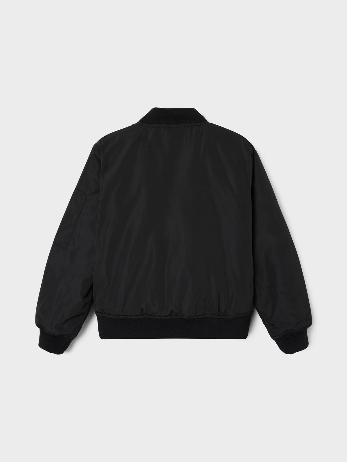 NKNMADRID Outerwear - Black