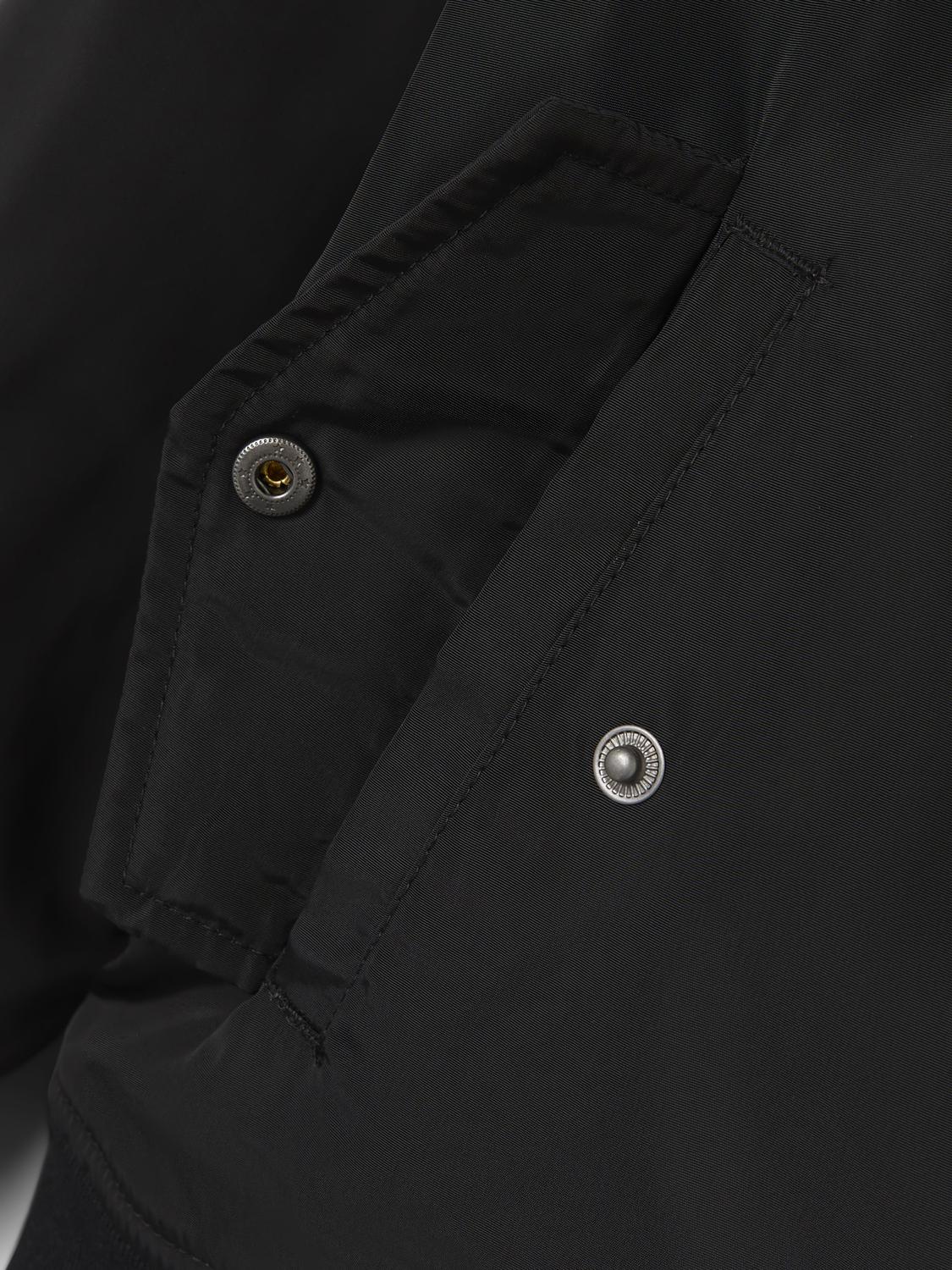 NKNMADRID Outerwear - Black
