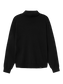 NKMROMIL Knit - Black