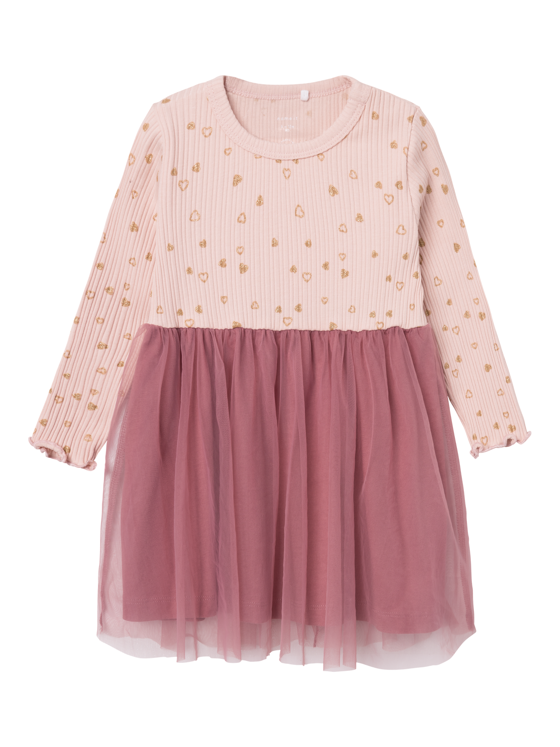 NBFROYANE Dresses - Rose Smoke
