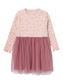 NBFROYANE Dresses - Rose Smoke
