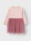 NBFROYANE Dresses - Rose Smoke
