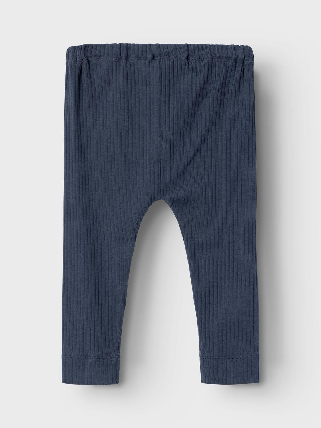 NBMNESME Trousers - Ombre Blue