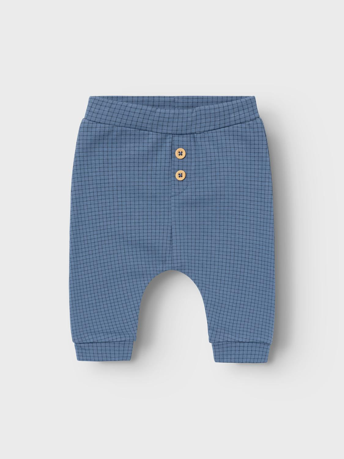 NBMOPUS Trousers - Bluefin