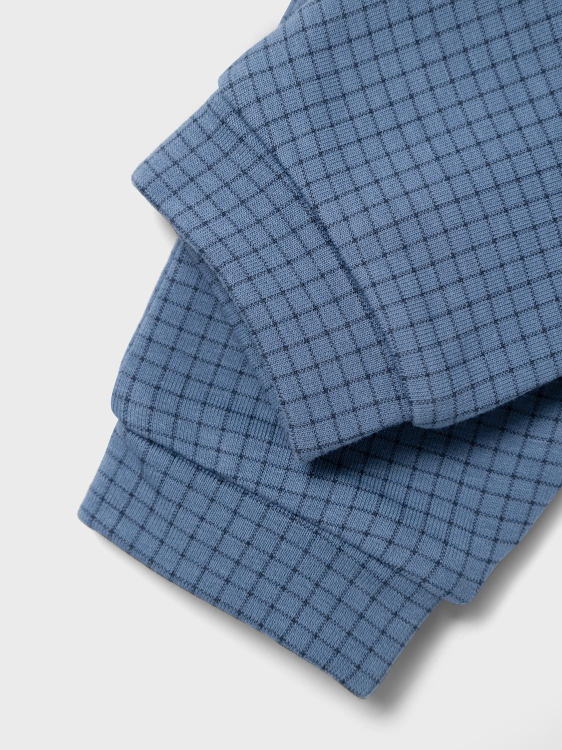 NBMOPUS Trousers - Bluefin