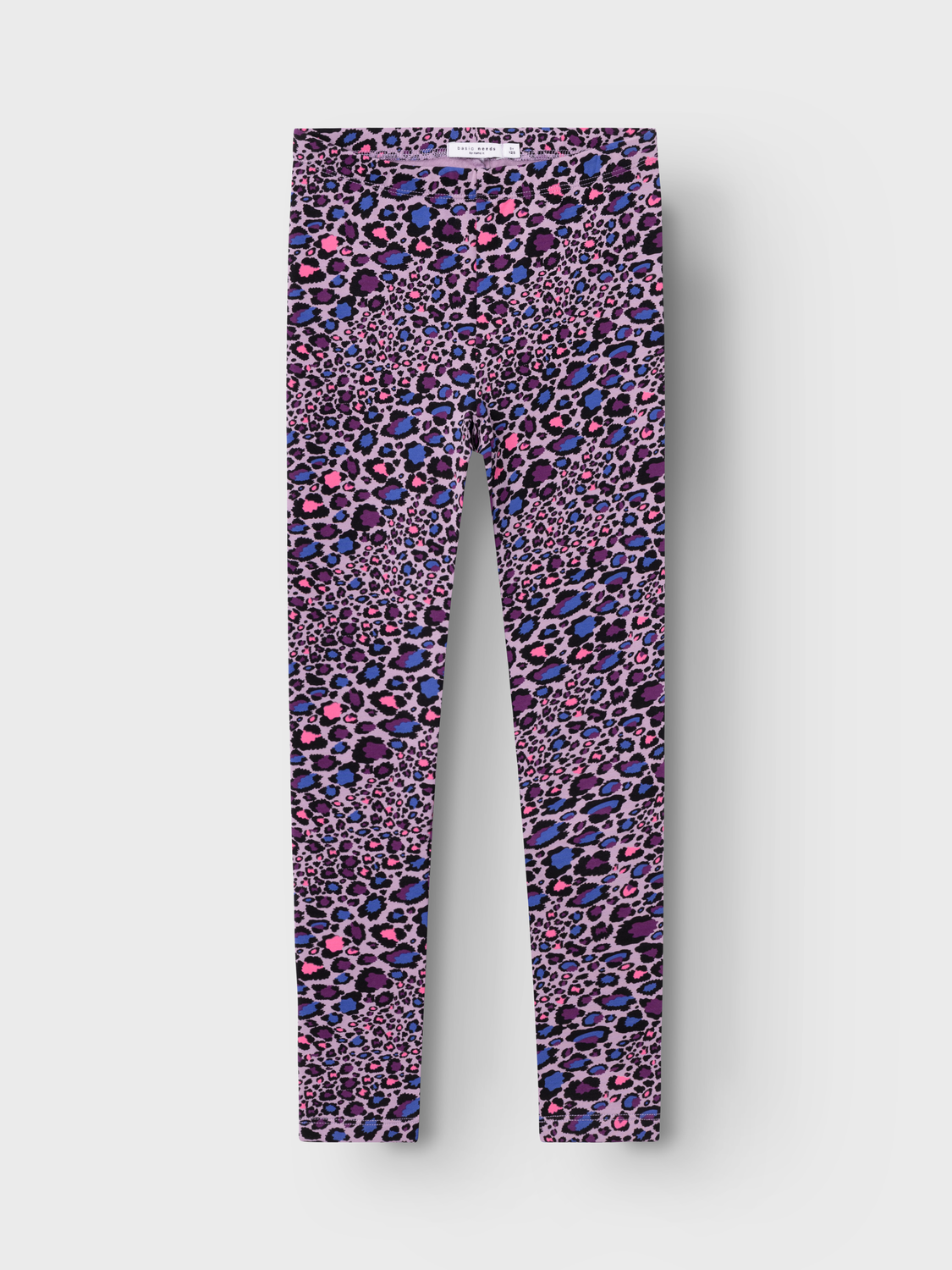 NKFDAVINA Trousers - Lavender Mist