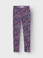 NKFDAVINA Trousers - Lavender Mist