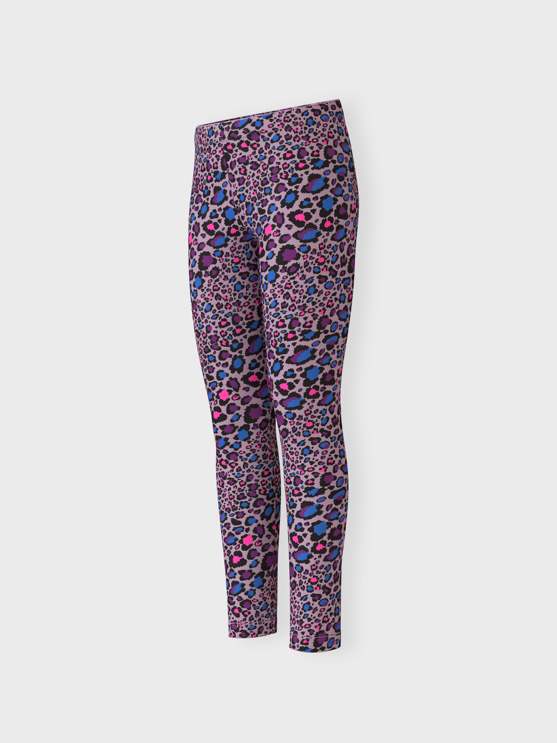NKFDAVINA Trousers - Lavender Mist