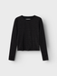 NKFSARIANA T-Shirts & Tops - Black