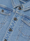 NMNNEO Outerwear - Light Blue Denim