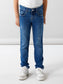 NKFPOLLY Jeans - Medium Blue Denim
