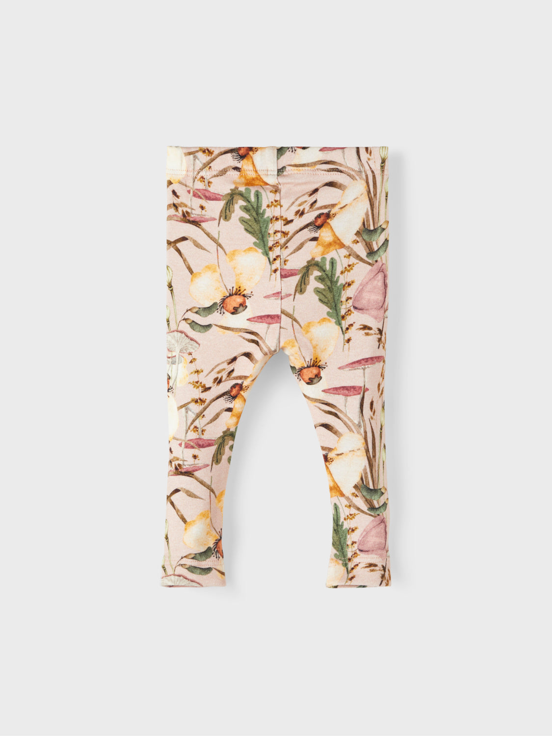 NBFNESTA Trousers - Rose Smoke