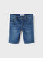 NKMSOFUS Shorts - Dark Blue Denim