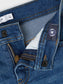NKMSOFUS Shorts - Dark Blue Denim