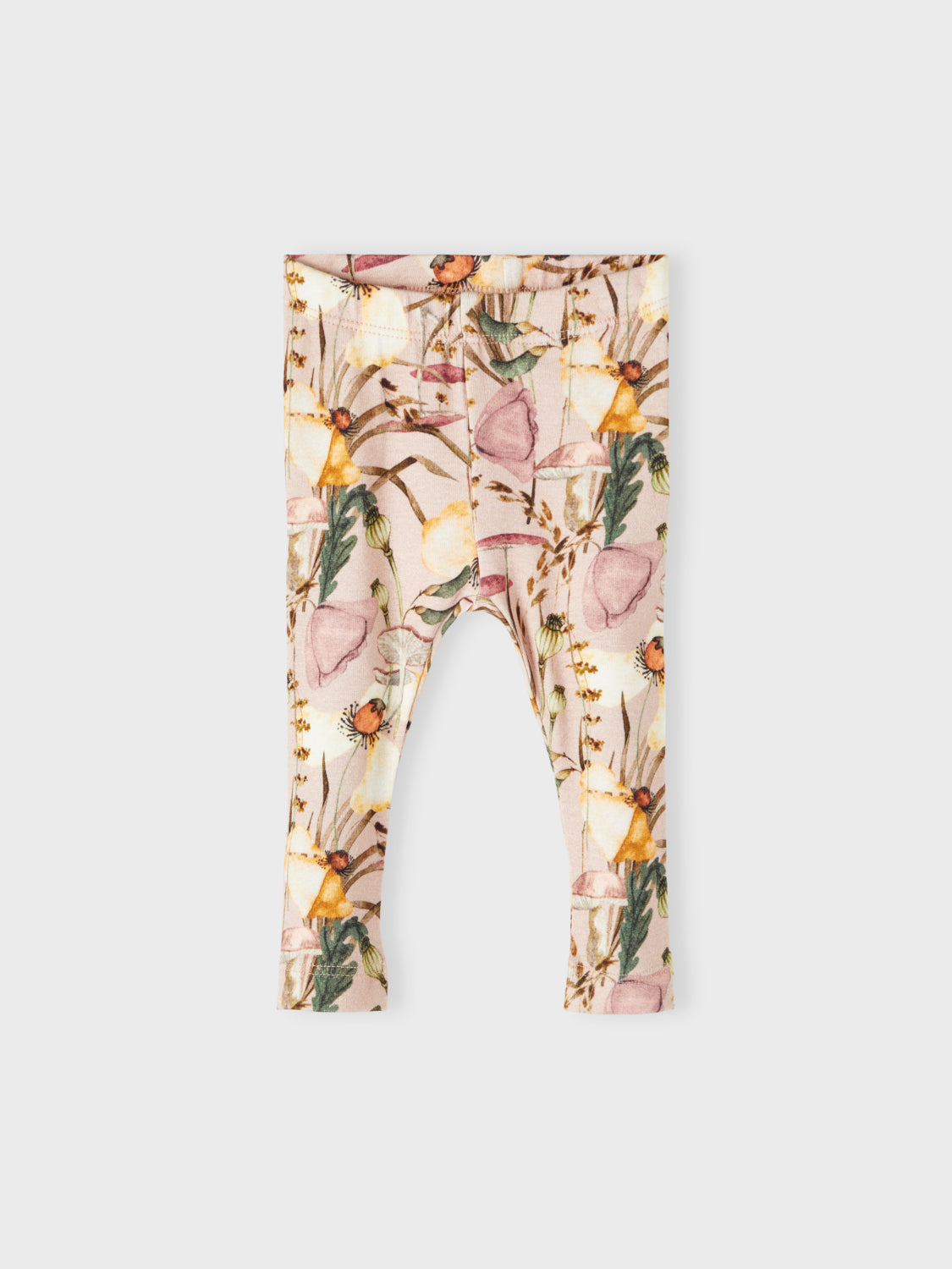 NBFNESTA Trousers - Rose Smoke
