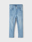 NMFPOLLY Jeans - Light Blue Denim