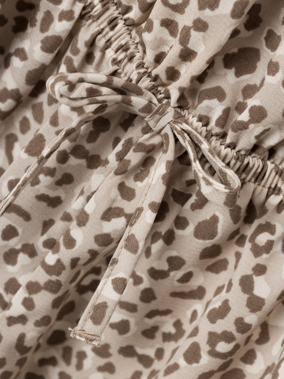 NKFVINAYA Trousers - Humus
