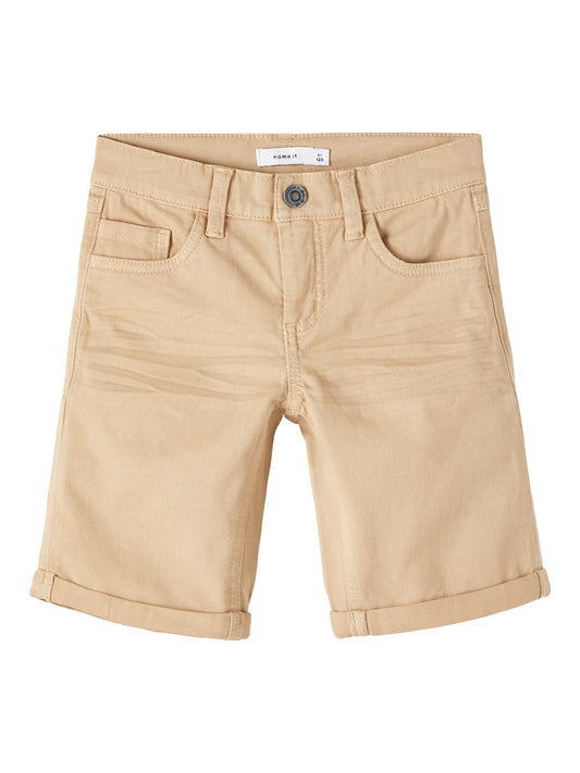 NKMSOFUS Shorts - Incense