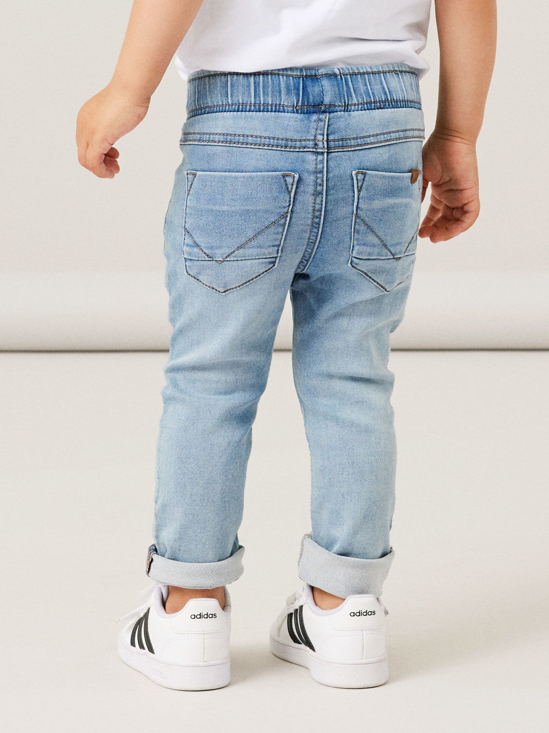 NMMRYAN Jeans - Light Blue Denim