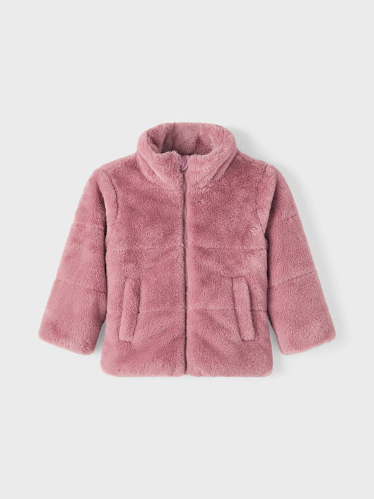 NMFMOSA Outerwear - Wistful Mauve
