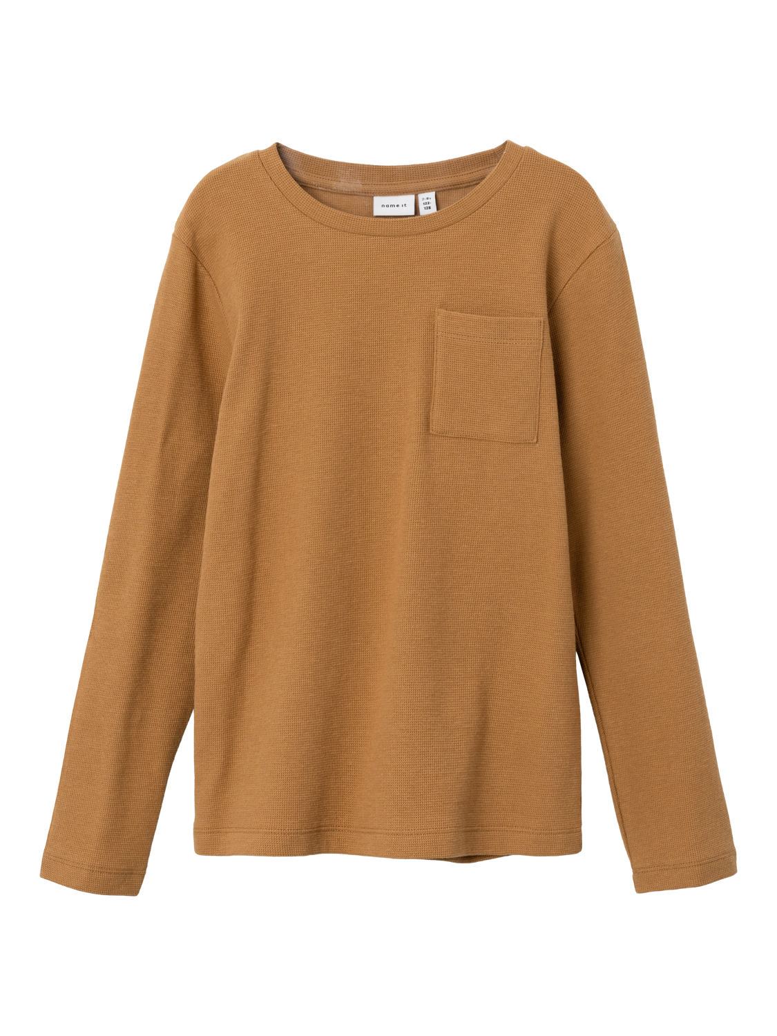 NKMSNYSE T-Shirts & Tops - Bone Brown