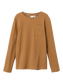 NKMSNYSE T-Shirts & Tops - Bone Brown