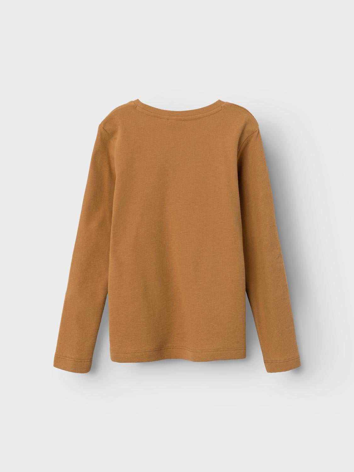 NKMSNYSE T-Shirts & Tops - Bone Brown