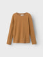 NKMSNYSE T-Shirts & Tops - Bone Brown